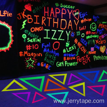 Luminous tape for party and home decoration